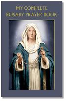 Free Booklet for Rosary Sale - Men's