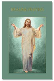 Healing Prayers Catholic Prayer Book