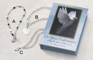 Confirmation Bracelets by Creed